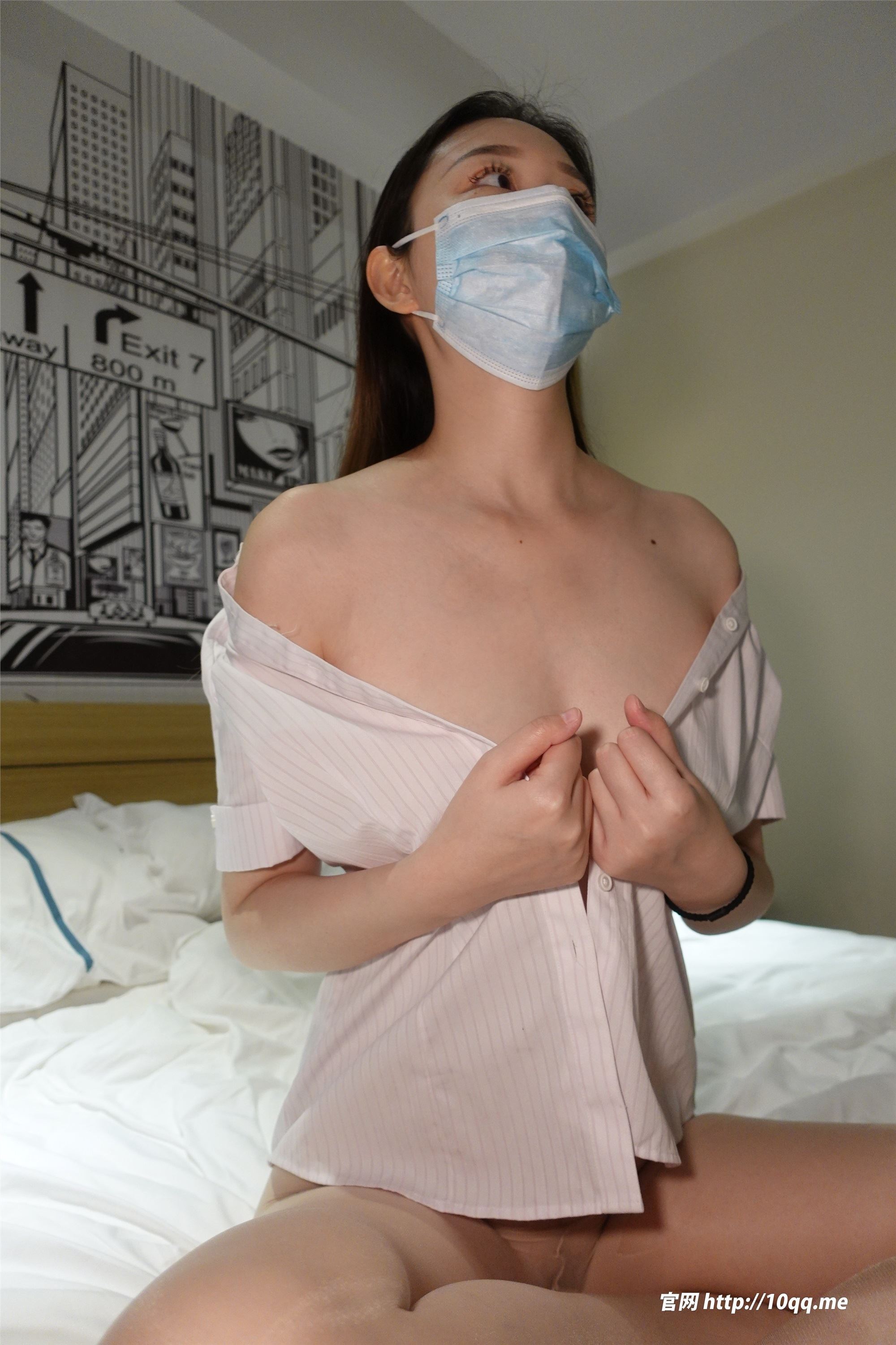 ROSI口罩系列 2022.09.28 NO.2299